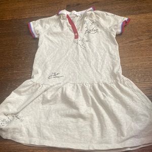Burberry kids dress